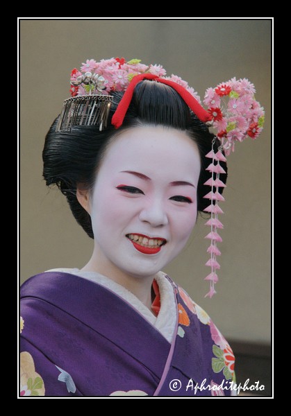 078 Japan portraits